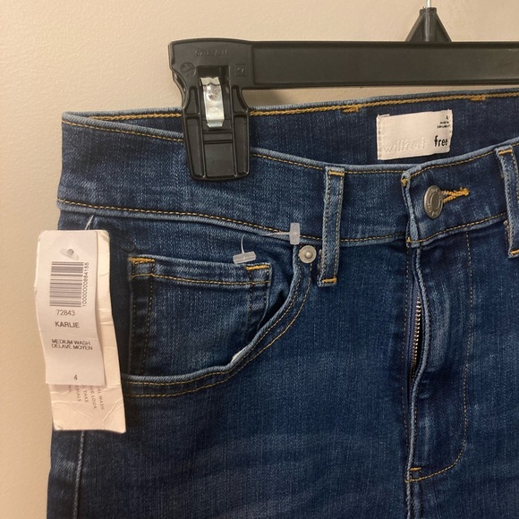 Wilfred Karlie jeans- Size 4 *NEW* - Picture 3 of 3